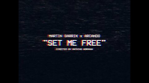 Martin garix - Set me free