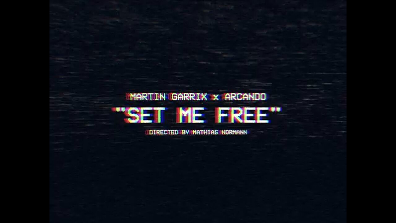Martin garix - Set me free