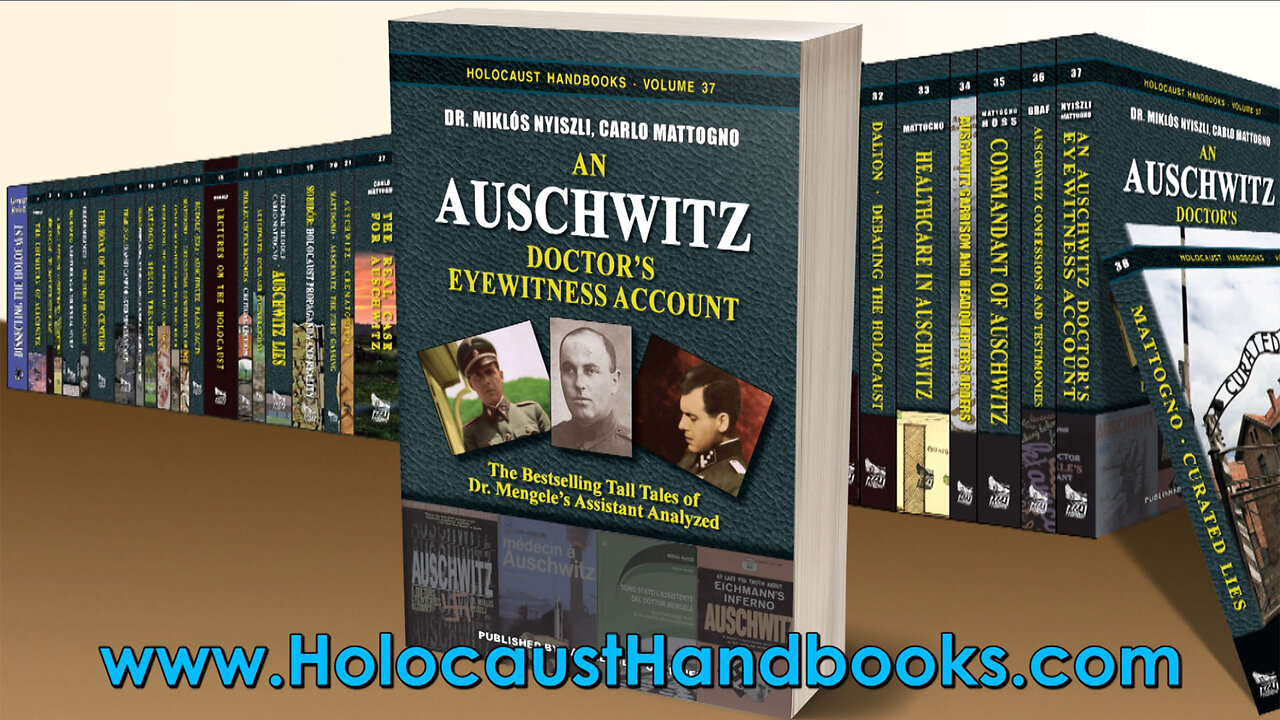 Miklós Nyiszli: An Auschwitz Doctor’s Eyewitness Account
