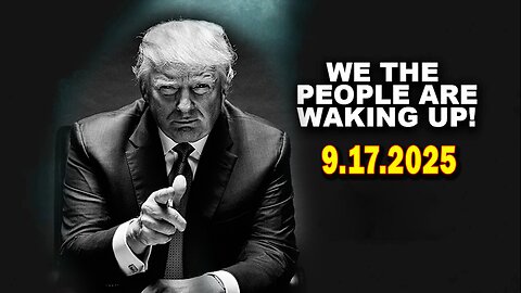 And We Know 9.17.25: "BIBLICAL, Radical LEFT Evil Under Investigation, MASSES Waking Up"