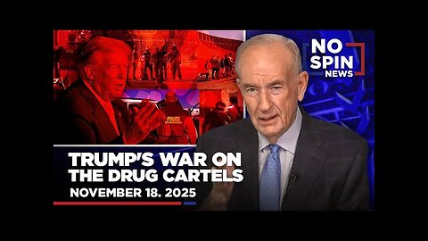 No Spin News - November 18, 2025