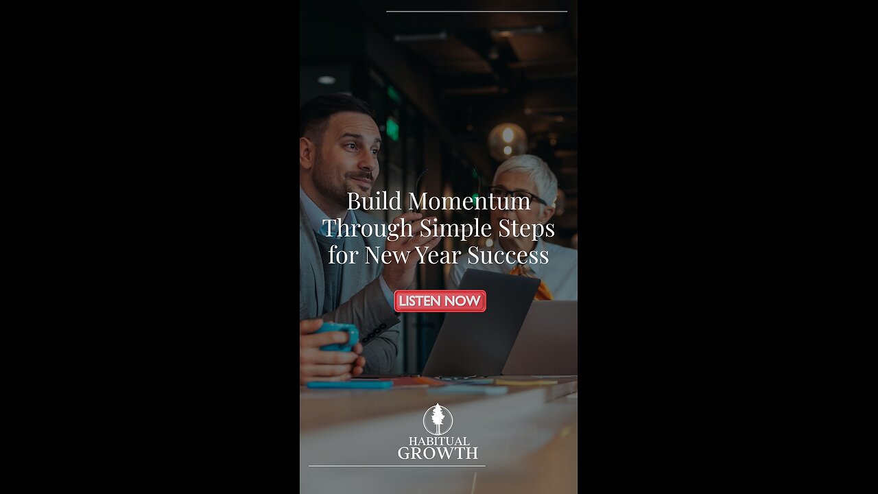 Build Momentum: Simple Steps for New Year Success