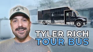 Tyler Rich - BUS INVADERS Ep. 2081