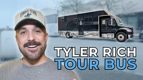 Tyler Rich - BUS INVADERS Ep. 2081