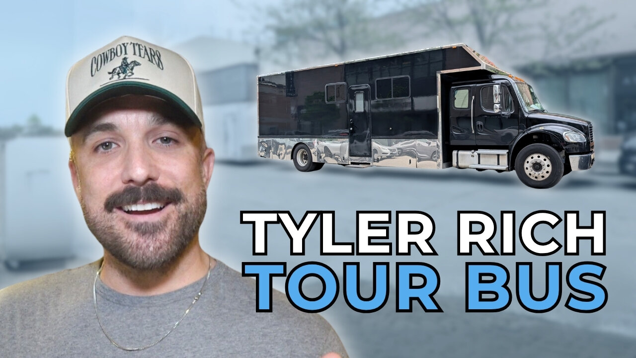 Tyler Rich - BUS INVADERS Ep. 2081