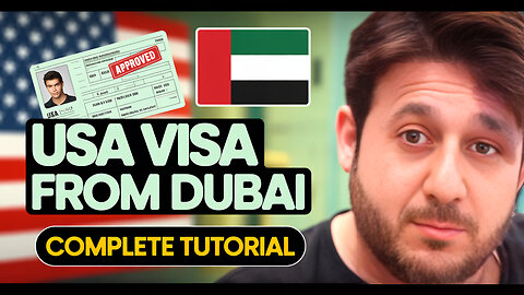 US Tourist Visa Made Easy | Step-by-Step DS-160 Guide & USA Visit Visa Tips