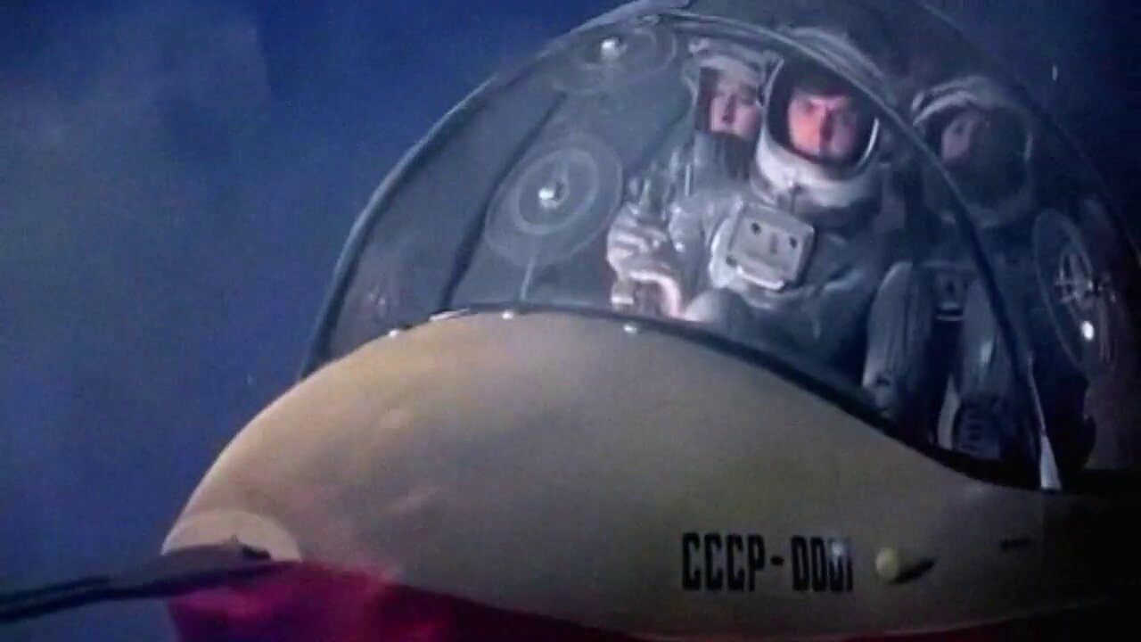 Soviet Sci-Fi