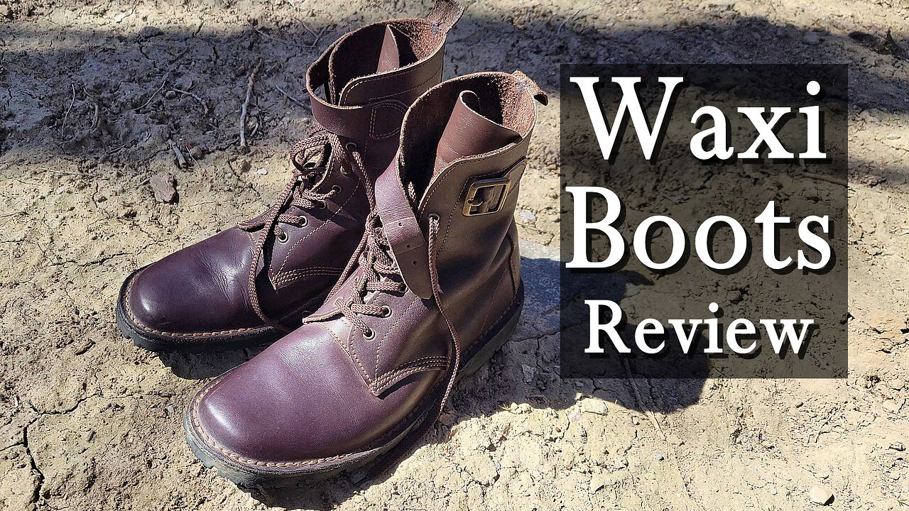 Waxi Boots Review
