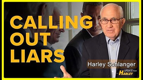 Liars Whose Lies Kill Must Be Held Accountable • Harley Schlanger (Schiller Institute) •🕞 12 min