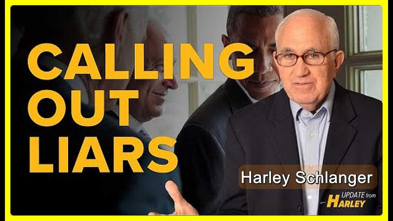 Liars Whose Lies Kill Must Be Held Accountable • Harley Schlanger (Schiller Institute) •🕞 12 min