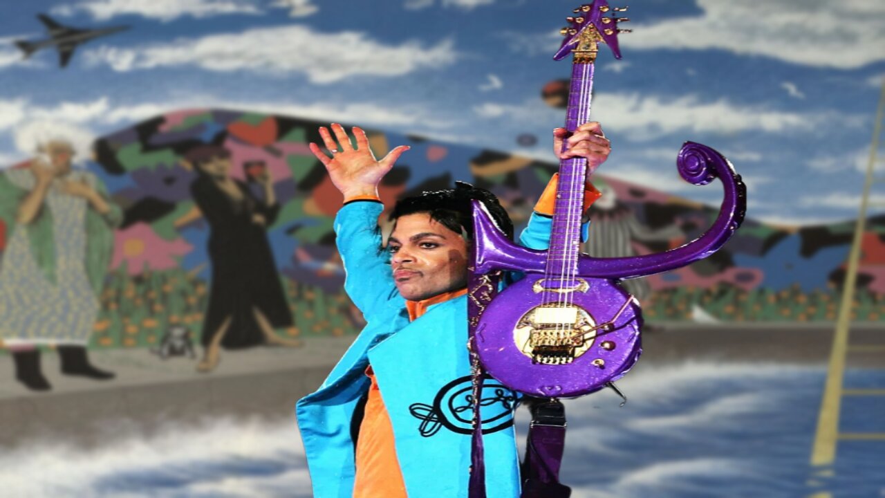 Newly Remastered Albums coming from the PRINCE Estate