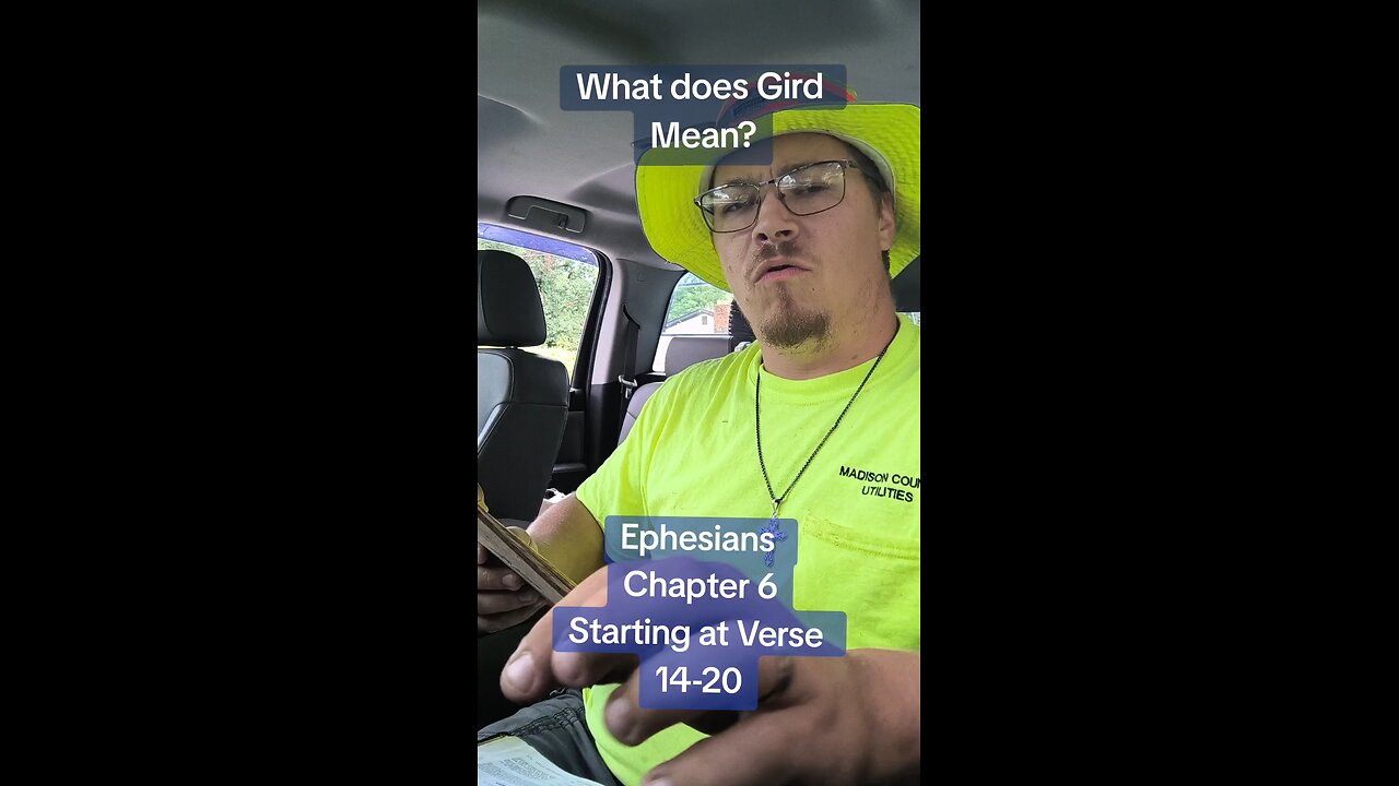Ephesians Chapter 6