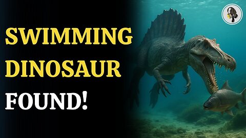 Spinosaurus Was an Underwater Hunter | WION Podcast