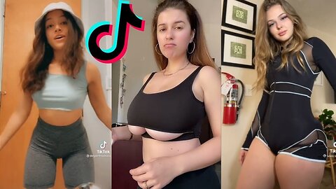 HOT GIRLS TikTok THOTS Compilation for the Boys Part 11