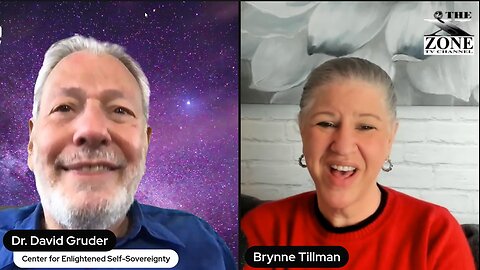 Dr. David Gruder Interviews - BRYNNE TILLMAN - Using LinkedIn and AI