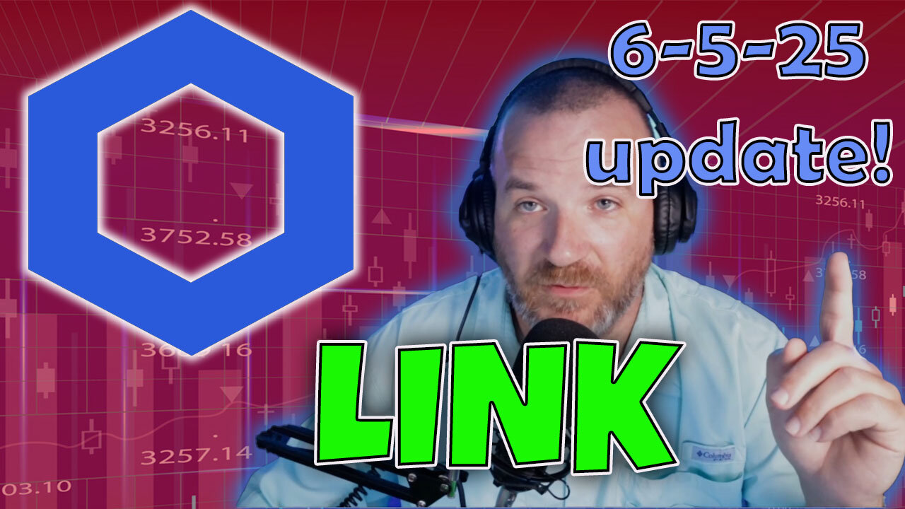chainlink update clip! 6-5-25