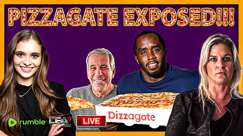 PIZZAGATE EXPOSED! | THE SANTILLI REPORT 5.2.25 4PM