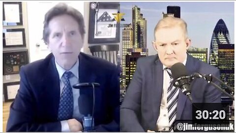 "Dr. Thorpe Asserts COVID-19 Bioweapon Responsible for 585 Million Casualties"