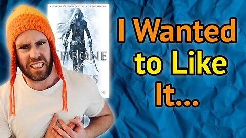 Throne of Glass by Sarah J Maas Honest Review | No Hate, No Author Worship, No Spoilers!