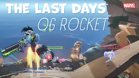 The Last Days of OG Rocket