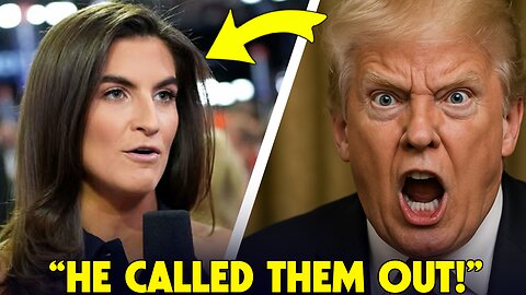 SHOWDOWN: Trump SCREAMS At CNN During NATO Summit!