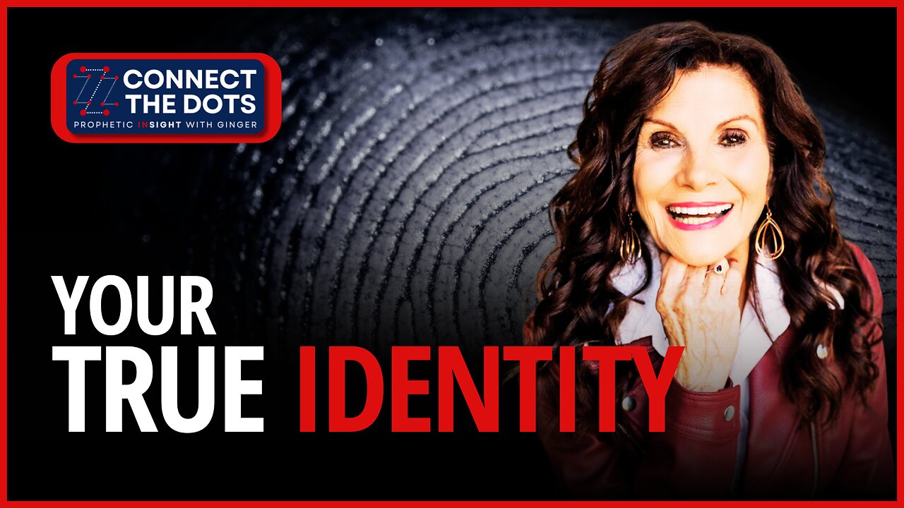 Who Has God Made You To Be? | Connect the Dots with GINGER ZIEGLER