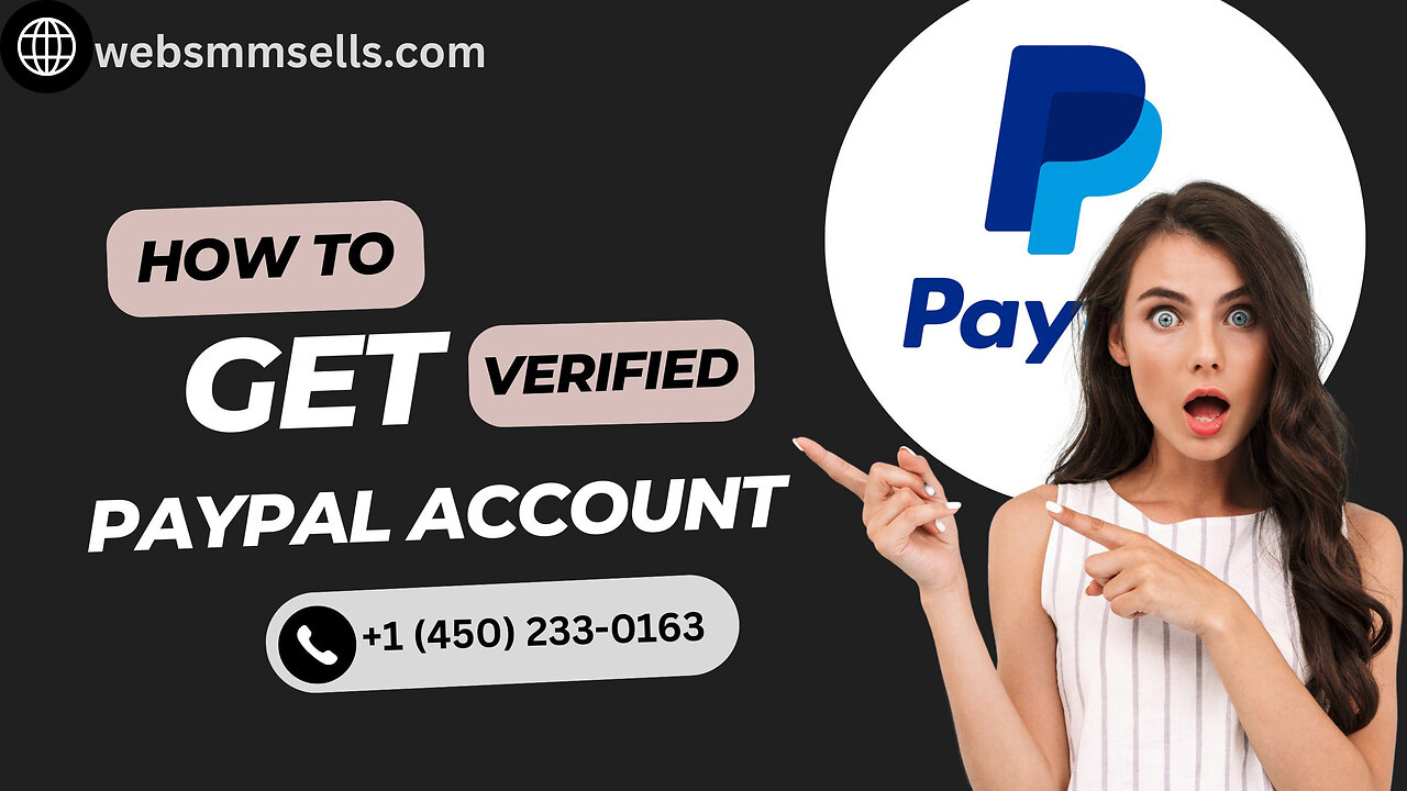 Buy Verified PayPal Accounts