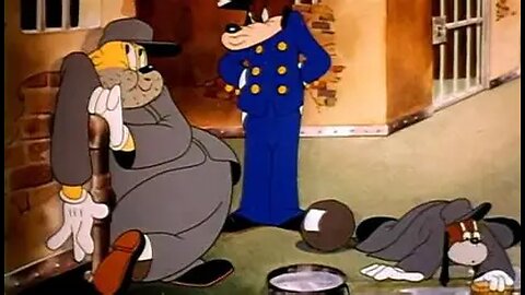 Bars and Stripes Forever (Cartoon, 1939)