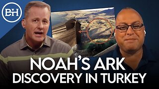 Noah’s Ark Discovery in Turkey | Andrew Jones