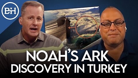 Noah’s Ark Discovery in Turkey | Andrew Jones