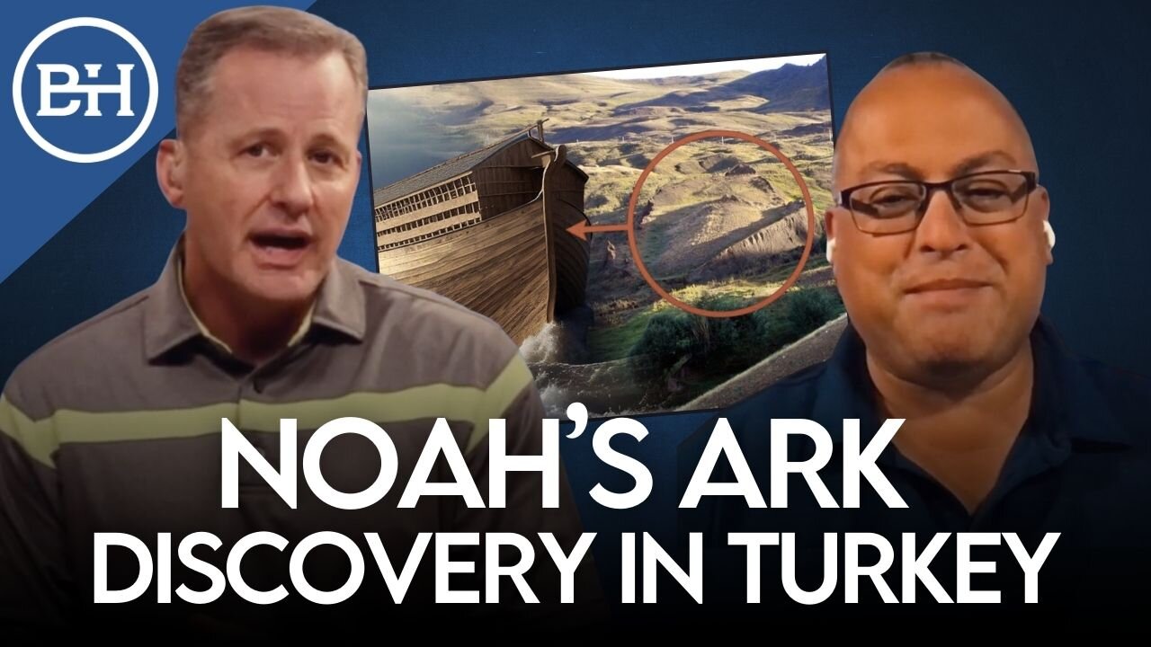 Noah’s Ark Discovery in Turkey | Andrew Jones
