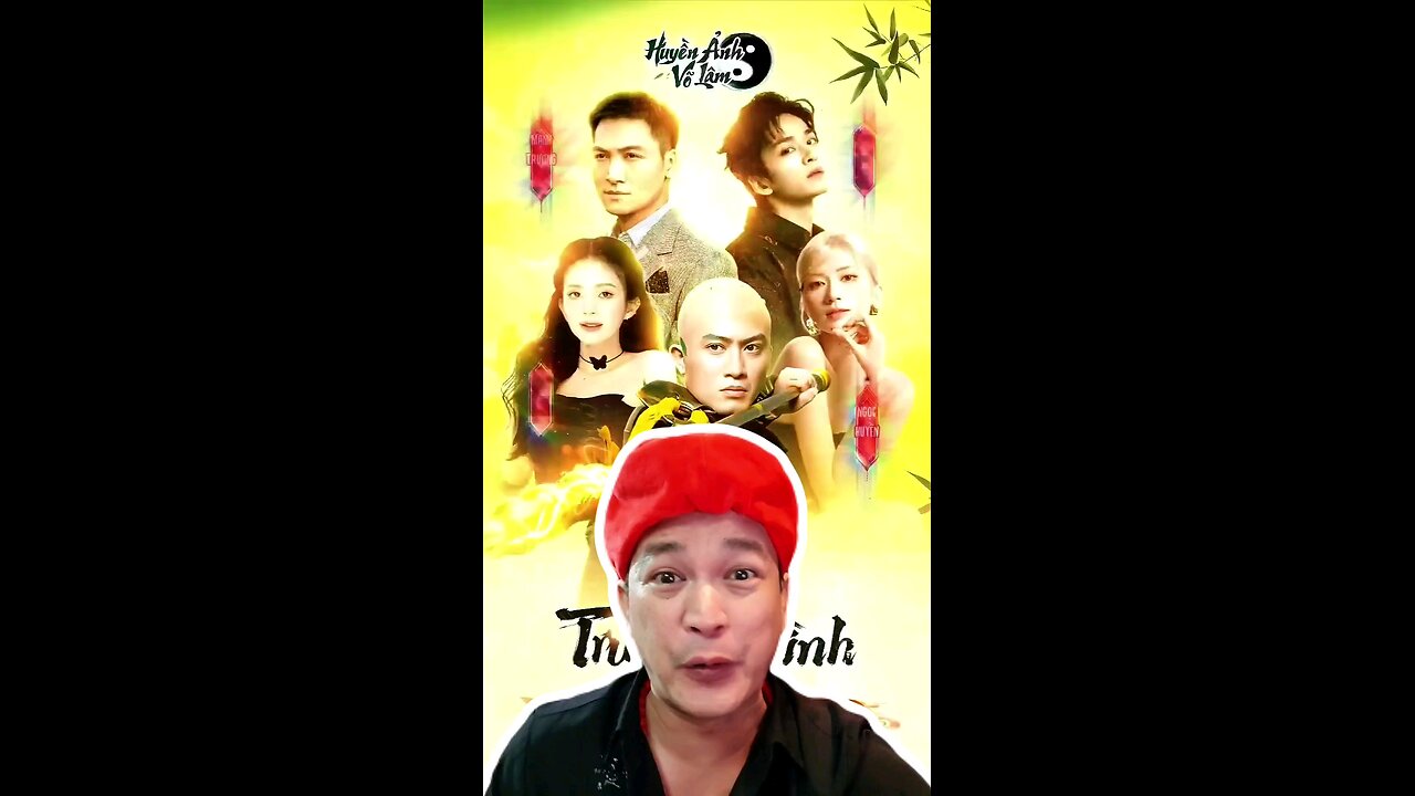 Huyền Ảnh Võ Lâm #quannhanplay #game #funny