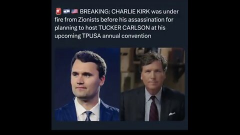Charlie Kirk Assassination | Is it that cut an dried