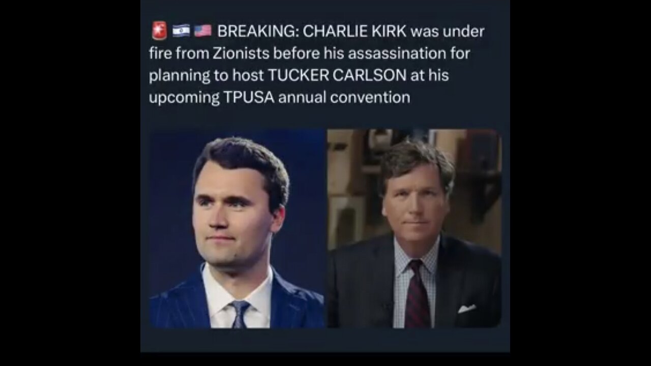 Charlie Kirk Assassination | Is it that cut an dried