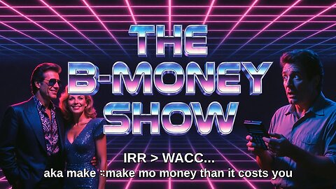 EP 81: IRR>WACC... Or, If You Need a Mnemonic.. Her Is Greater than Wacking