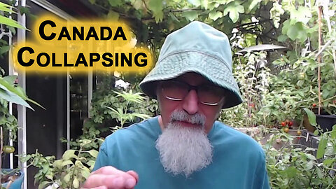 Canada Collapsing, I Do Not Recommend Immigrating Here: More Opportunities in the United States