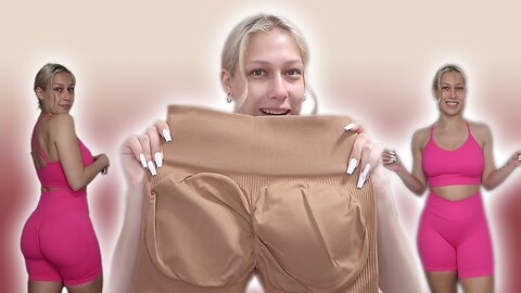 Cosmolle Activewear Try On Haul & Review