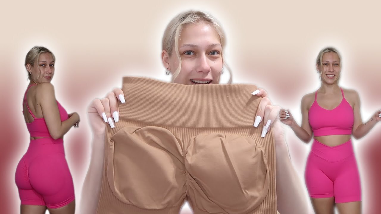 Cosmolle Activewear Try On Haul & Review