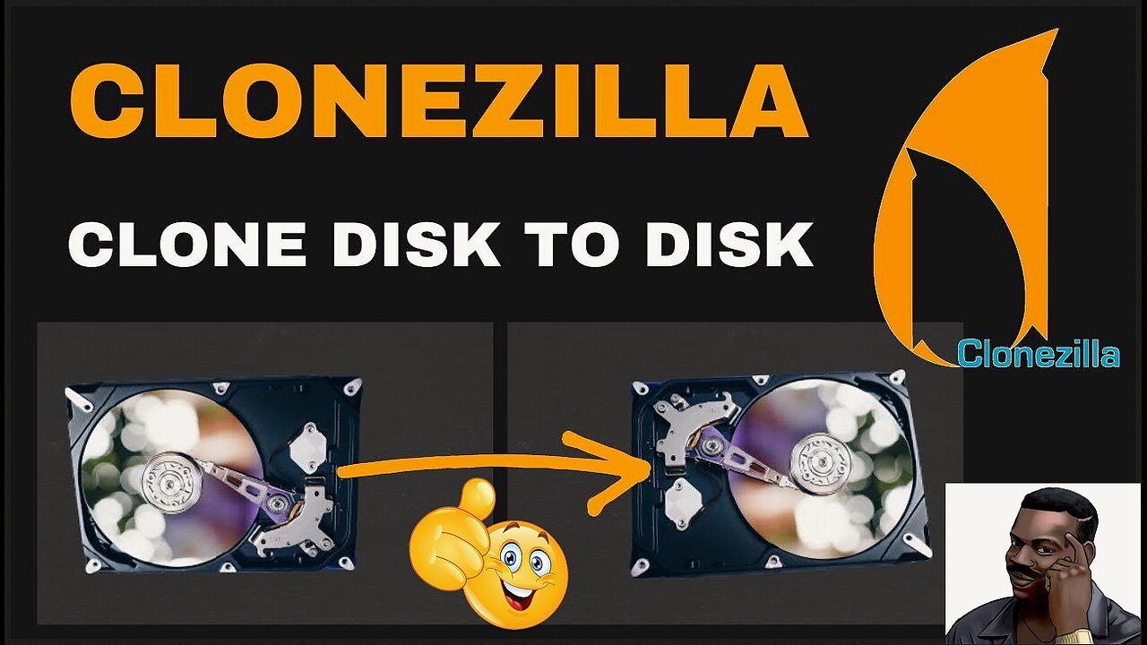 Clonezilla Linux (How To)
