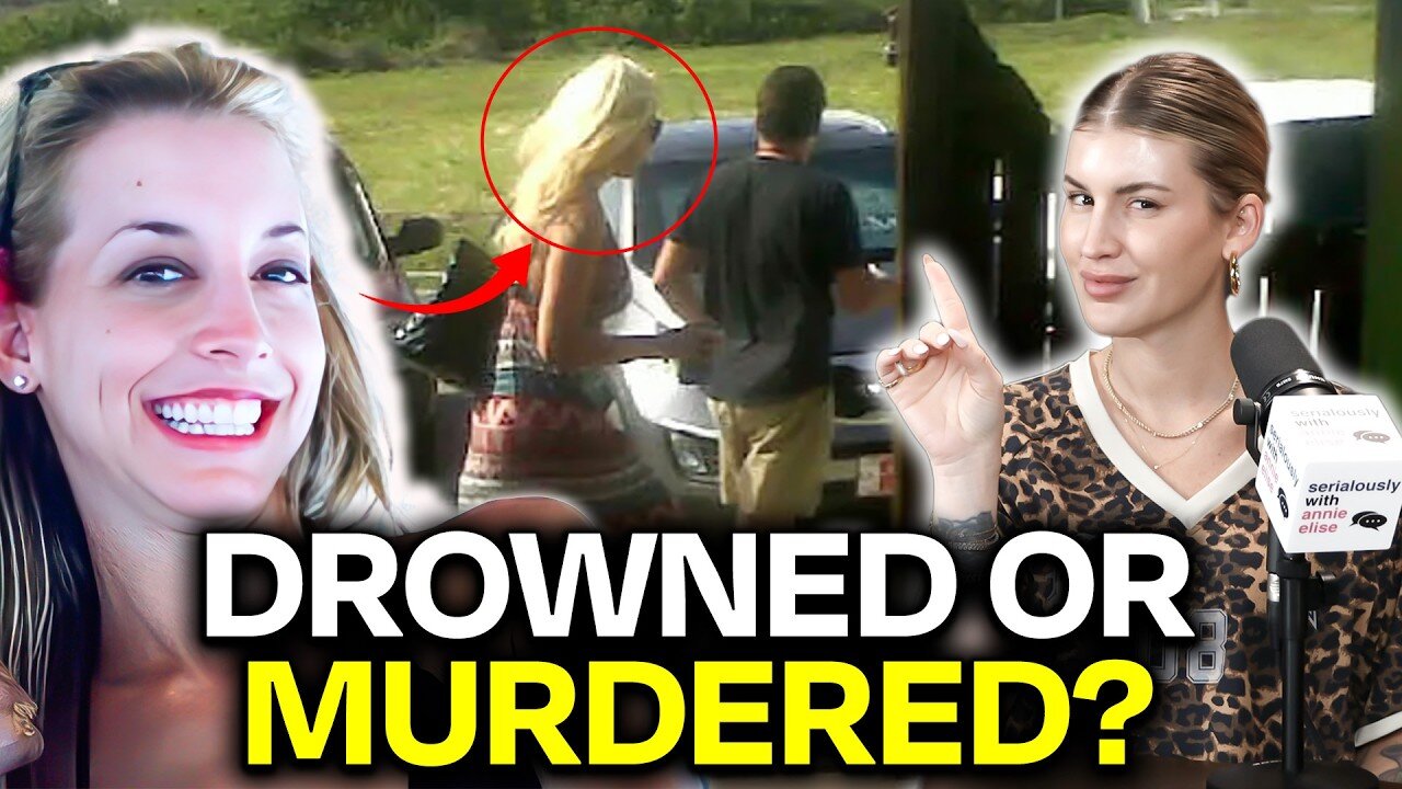 Tropical Vacation Gone Wrong 🌴 The Mysterious Disappearance of Robyn Gardner