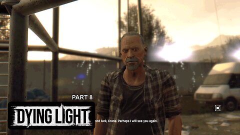 Breaking Free From Rais | Dying Light: Part 8