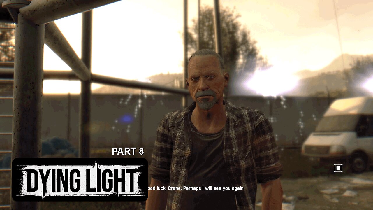 Breaking Free From Rais | Dying Light: Part 8