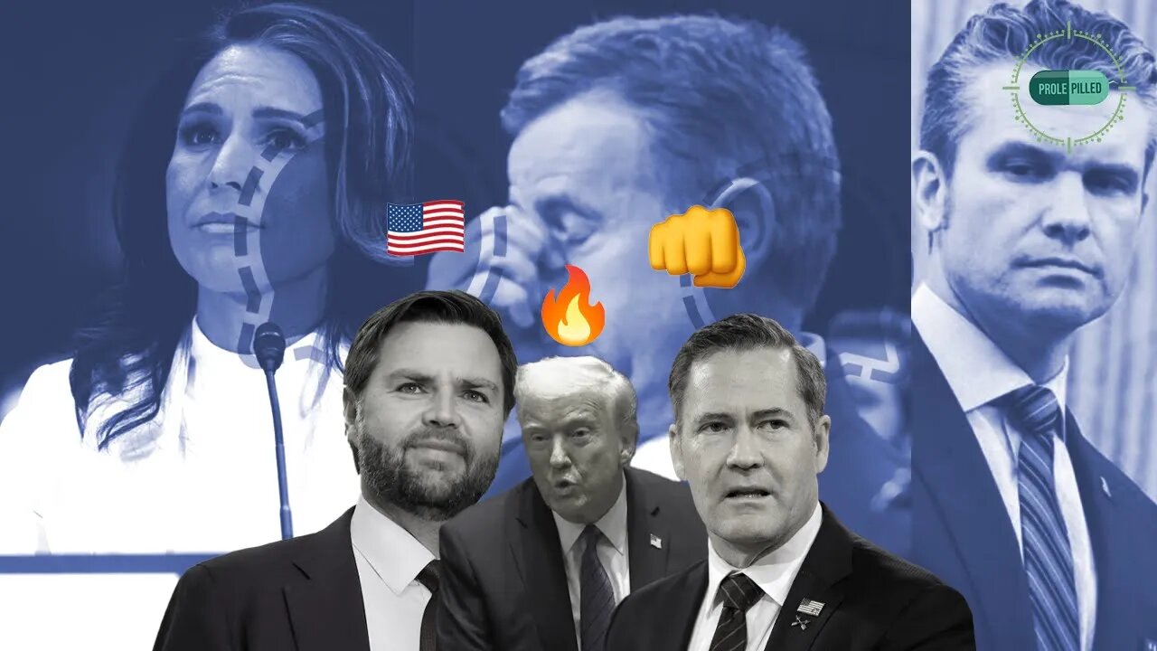 SIGNALGATE: Trump Official's MASSIVE Security Blunder EXPOSES How They REALLY Feel About War