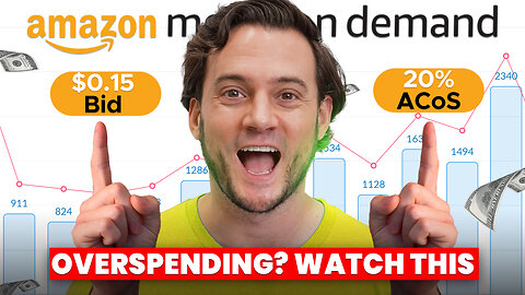 The Profitable Amazon Ads Strategy I Use for Amazon Merch in 2025