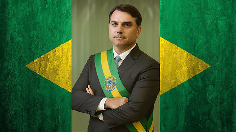 Bolsonaro indica Flavio Bolsonaro como seu sucessor na corrida presidencial de 2026.