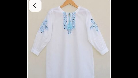 top 10 short kurta designs