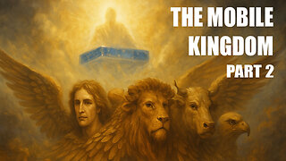 The Mobile Kingdom Part 2 Powerful Message - Pastor Mike Blume