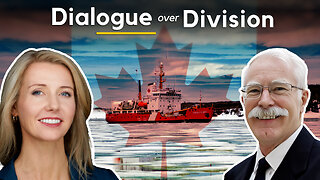 National Security: David Redman’s Roadmap for a Resilient Nation | Dialogue Over Divison