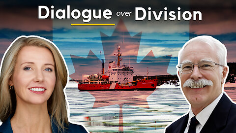 National Security: David Redman’s Roadmap for a Resilient Nation | Dialogue Over Divison