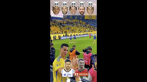 Copy of Ronaldo vs Messi vs Neymar vs Mbappe vs Ronaldinho #shorts